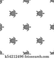 turtle seamless turtle seamless
