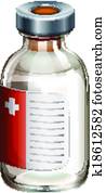 A medical vaccine A medical vaccine
