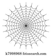 Big spider web Big spider web