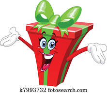 Cartoon gift Cartoon gift