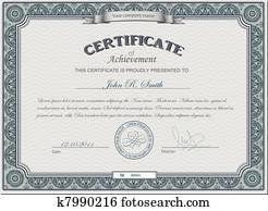 Detailed cerificate Detailed cerificate