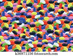 Easter Egg Candy Easter Egg Candy