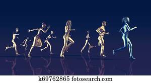 empowered, pessoas, empregados