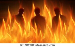 hell abstract hell abstract