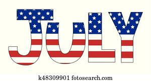 July July