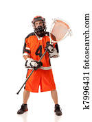 Lacrosse Player Lacrosse Player
