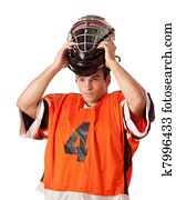 Lacrosse Player Lacrosse Player