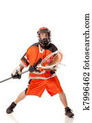 Lacrosse Player Lacrosse Player