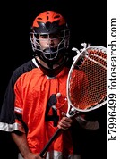 Lacrosse Player Lacrosse Player