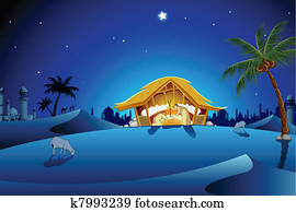 Nativity Scene Nativity Scene