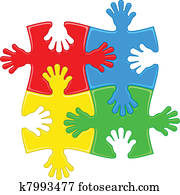 puzzle hands puzzle hands