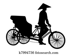 rickshaws rickshaws
