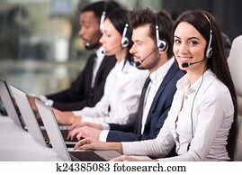 Call center Call center