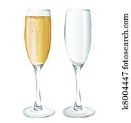 champagne glasses champagne glasses