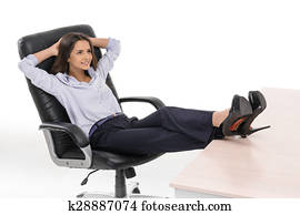 Feet Office Worker Stock Photo Images. 1,162 feet office worker royalty ...