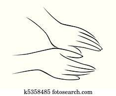 hand massage hand massage