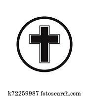 kreuz, vektor, symbol, symbol, essen, begriff, für, grafik, design,, logo,, web, site,, soziales, media,, beweglich, app,, ui, abbildung kreuz, vektor, symbol, symbol, essen, begriff, für, grafik, design,, logo,, web, site,, soziales, media,, beweglich, app,, ui, abbildung