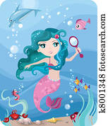 mermaid mermaid