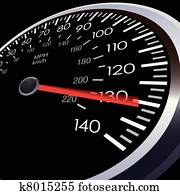 auto, geschwindigkeit, meter auto, geschwindigkeit, meter
