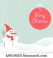 Christmas card Christmas card