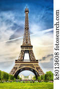Eifelturm, Paris Eifelturm, Paris