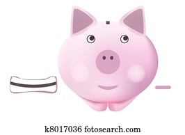 Piggy bank Piggy bank