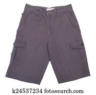 shorts. shorts on a background
