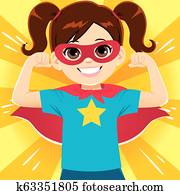 Super Hero Girl Super Hero Girl