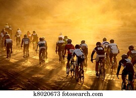 Bike race Bike race
