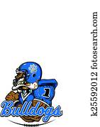 bulldogs football bulldogs football