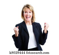 exec, geschaefts, woman.