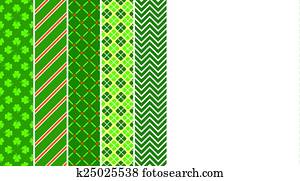 Irish background Irish background