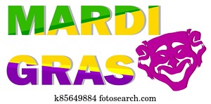 Mardi Gras Mardi Gras