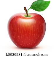 red apple red apple