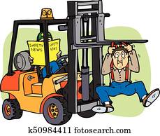 safety news forklift