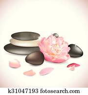 Zen flower Zen flower