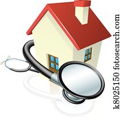 דיר, ו, סטטוסקופ, מושג