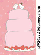 עוגה של חתונה