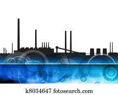 blue factory blue factory