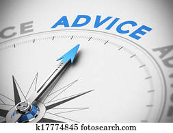 Business Advice Concept Business Advice Concept