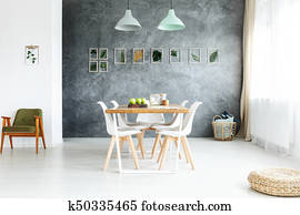 Dachgeschoss Fenster Fotos | 1000+ Dachgeschoss Fenster Bilder | Fotosearch