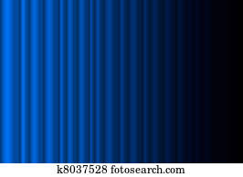 Fragment dark blue stage curtain Fragment dark blue stage curtain