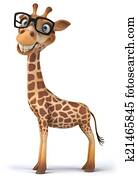 Fun giraffe Fun giraffe