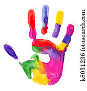 Handprint Handprint