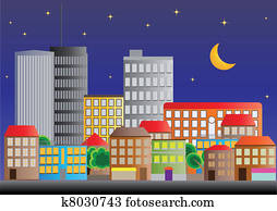 neighborhood night neighborhood night