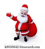 Santa Claus Santa Claus