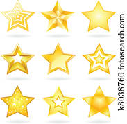 North Star Clipart EPS Images. 9,462 north star clip art vector