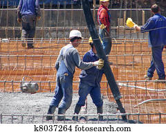 trabalhador construção