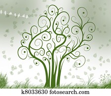 Tree of meditation Tree of meditation