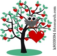valentines tag, oder, geburstag valentines tag, oder, geburstag